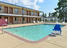 Americas Best Value Inn Kinder 5