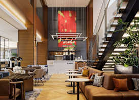Sheraton Grand Hiroshima Hotel 4