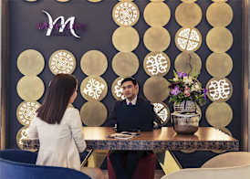 Mercure Almaty City Center 5