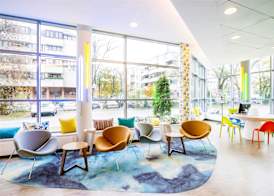 ibis budget Warszawa Centrum 3