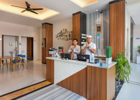 Boss Legian Hotel Powered by Archipelago 3