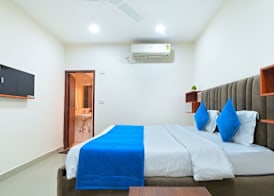 Chowdhry Tourist Lodge- Paharganj-NDLS 5