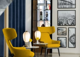Courtyard by Marriott Chisinau 4