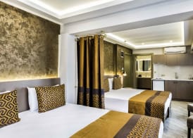 Ayramin Deluxe Hotel Taksim 5