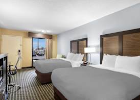 Quality Inn Perry - National Fairgrounds Area 4