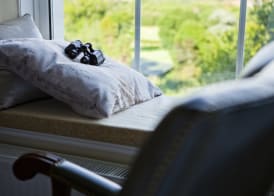 Coed Mawr Hall Bed & Breakfast 3