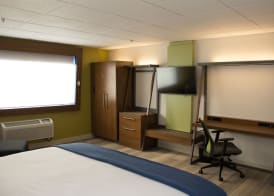 Holiday Inn Express SALT LAKE CITY DOWNTOWN by IHG 4