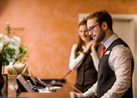 Hotel Scheelehof Stralsund 3