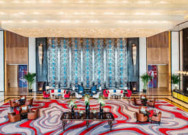 Le Meridien Yixing Hotel 2