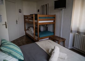 Gite Auberge Les Cascades 3