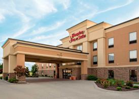 Hampton Inn & Suites Crawfordsville 3