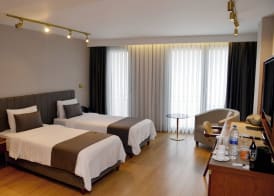 Kings Cross Hotel Istanbul 3