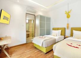 La Mira Villa Seminyak by Ini Vie Hospitality 3