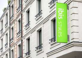 ibis Styles Clamart Gare Grand Paris 3