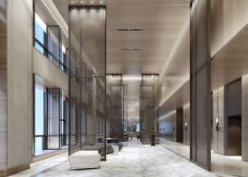 JW Marriott Hotel Changsha 3