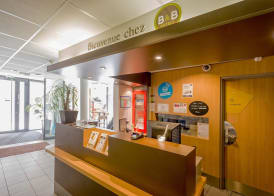 B&B HOTEL Mulhouse Centre 4