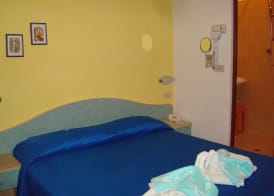 Hotel Villa Ersilia Rimini B&B 5