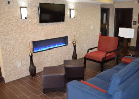 Comfort Inn Detroit Downtown 5