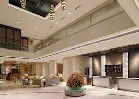 Four Points by Sheraton Hotel and Serviced Apartments Pune 2