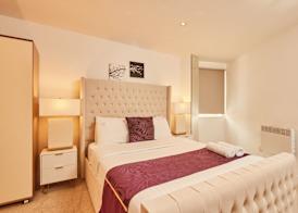 Modern Leeds City Apartment 2