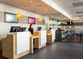 ibis Karlsruhe Hauptbahnhof 3