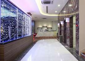 Hotel Senbayrak City 3