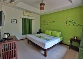 บ้านไม้คนเมือง Baan Mai Kon Muang Pai Resort 4