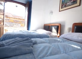 Peruvian Hostal 3