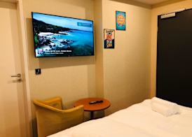 Elbgalerie Hotel 5