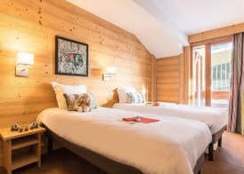 Résidence Pierre & Vacances Premium Les Chalets du Forum 4