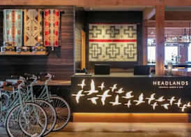 Headlands Coastal Lodge & Spa 4