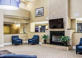 Comfort Suites University - Research Park 2