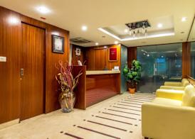 Octave Suites Residency Rd 4