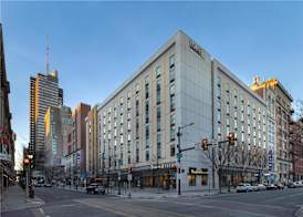 Home2 Suites by Hilton Philadelphia Convention Center 5
