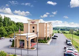 Hampton Inn Elkins 4