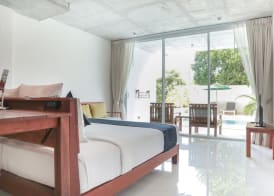Wabi Sabi Boutique Hotel - SHA Extra Plus 3
