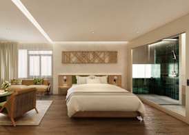 NiK Hotel Nguyen Trai 4