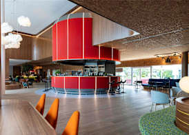 Novotel Zurich City West 2