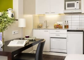Citadines Sainte-Catherine Brussels 3