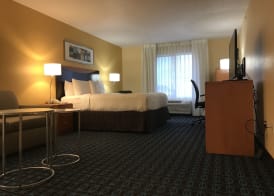 Fairfield Inn & Suites by Marriott Denver Tech Center/ South 4