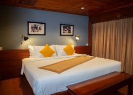 Pakse hotel & Restaurant 4