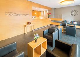 Best Western Plus Hotel Zürcherhof 2