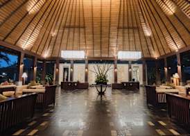 Ramayana Candidasa Beach Resort 5