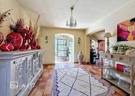 Mas de Provence en Riviera 3