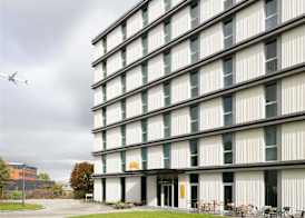 Aparthotel Adagio Access Brussels Airport 2