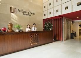Au Coeur d'Hanoi Boutique Hotel 2