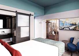 Hotel Indigo LEEDS 3