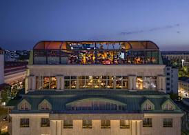 Radisson Blu Leogrand Hotel 4