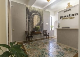 Royal Suite Trinità Dei Monti 3