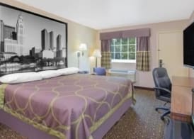 Super 8 by Wyndham Ashland 3